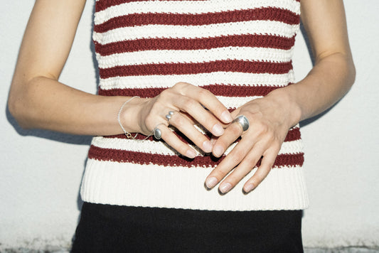 The Art of Layering: Elevate Your Fall Wardrobe with Silver Jewellery